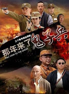 那年来了鬼子兵第11集