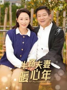 半路夫妻暖心年第81-89集完结(大结局)